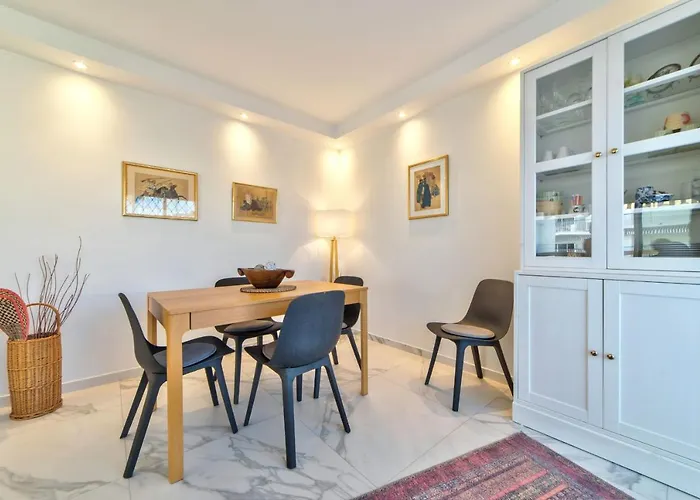 Appartement Reina Pointe Croisette Palm Beach
