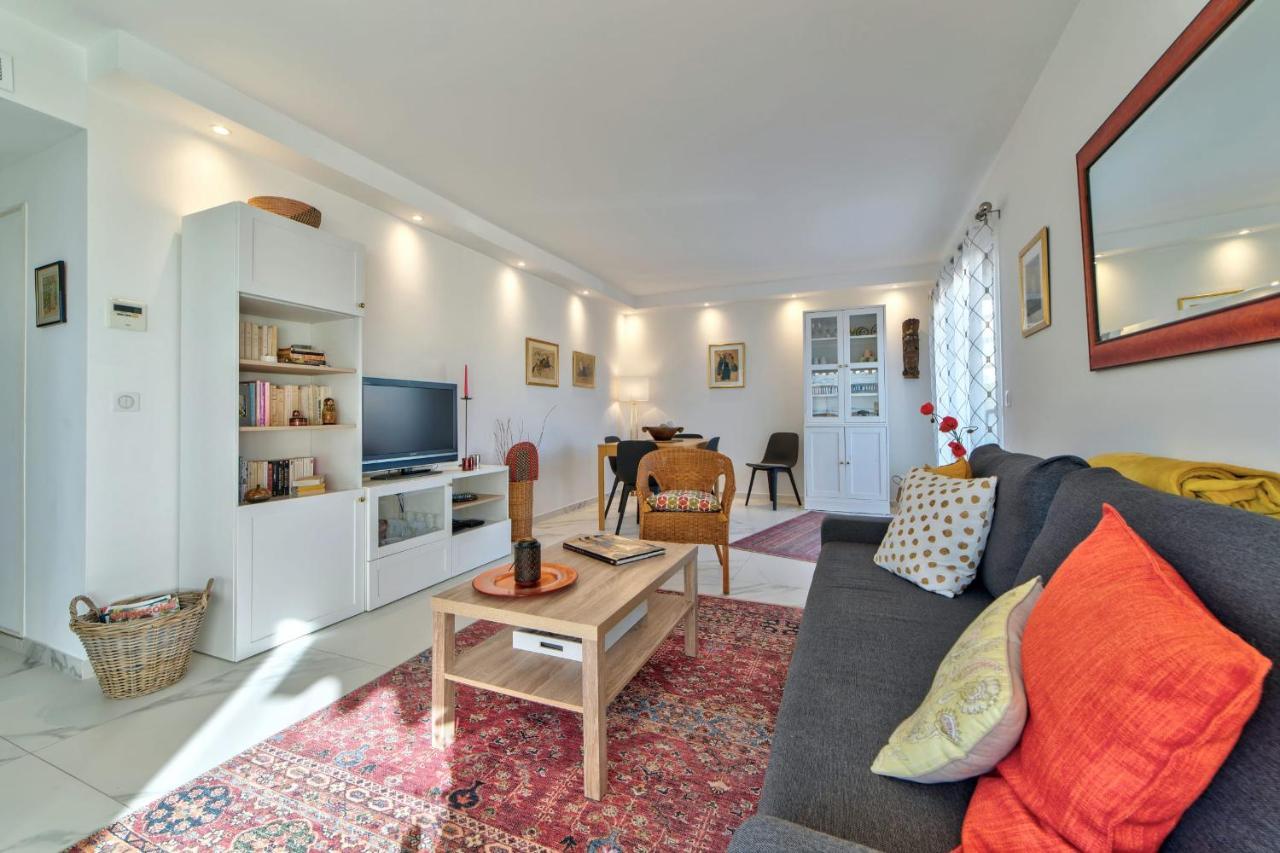 Apartamento Reina Pointe Croisette Palm Cannes